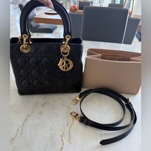 Christian Dior - Lady Dior handbag